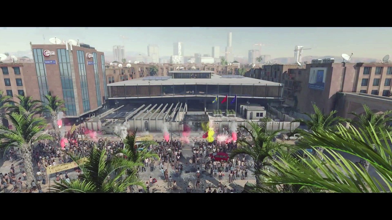 Hitman ep. 3 launch trailer