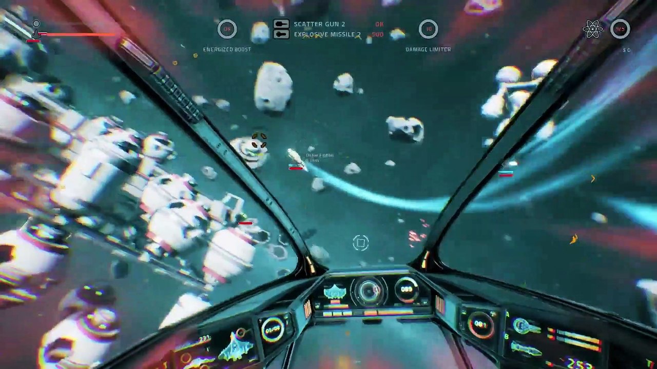 Everspace alpha gameplay