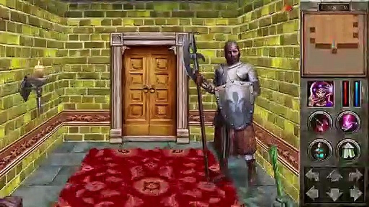 The Quest trailer