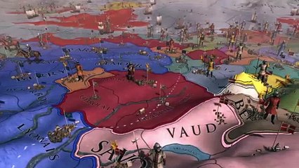 Europa Universalis IV: Mare Nostrum launch trailer