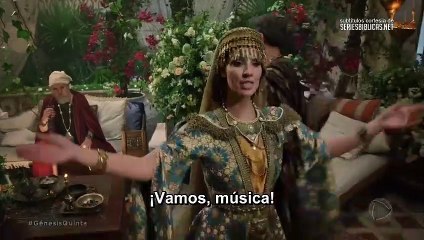 Genesis subtitulado capitulo 33 - subtitulos en español completo