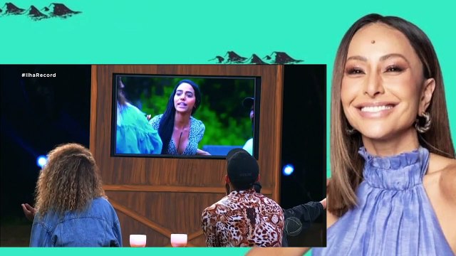 ILHA RECORD 07 09 2021 - EPISÓDIO 38 (Parte 2 2) Terça-Feira