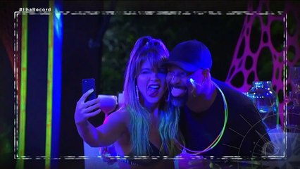 ILHA RECORD 31 08 2021 - EPISÓDIO 32 (Parte 2 2) Terça-Feira