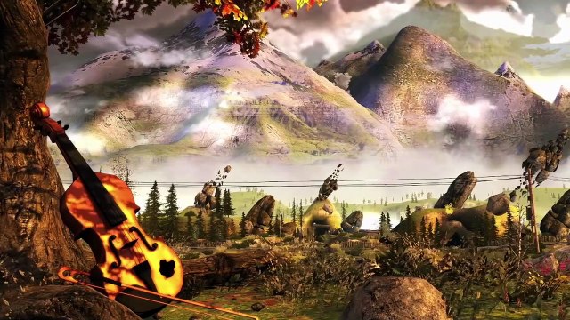 Distortions reveal trailer - Do you still remember