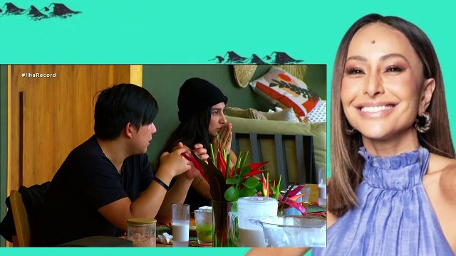 ILHA RECORD 07 09 2021 - EPISÓDIO 38 (Parte 1 2) Terça-Feira