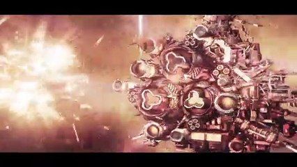 Battlefleet Gothic: Armada Eldar trailer