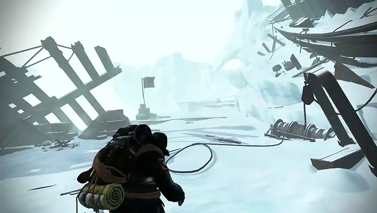 Edge of Nowhere teaser