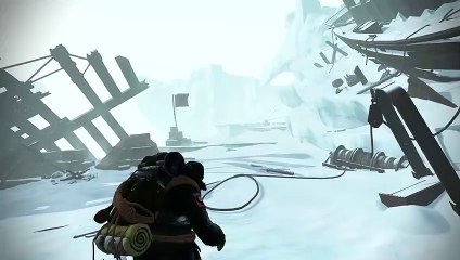 Edge of Nowhere teaser