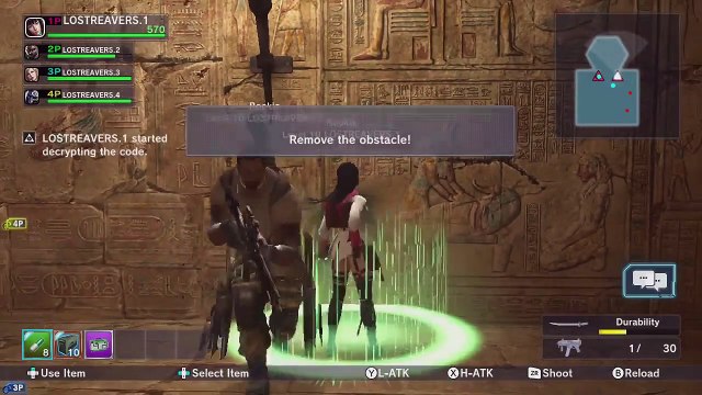 Lost Reavers trailer