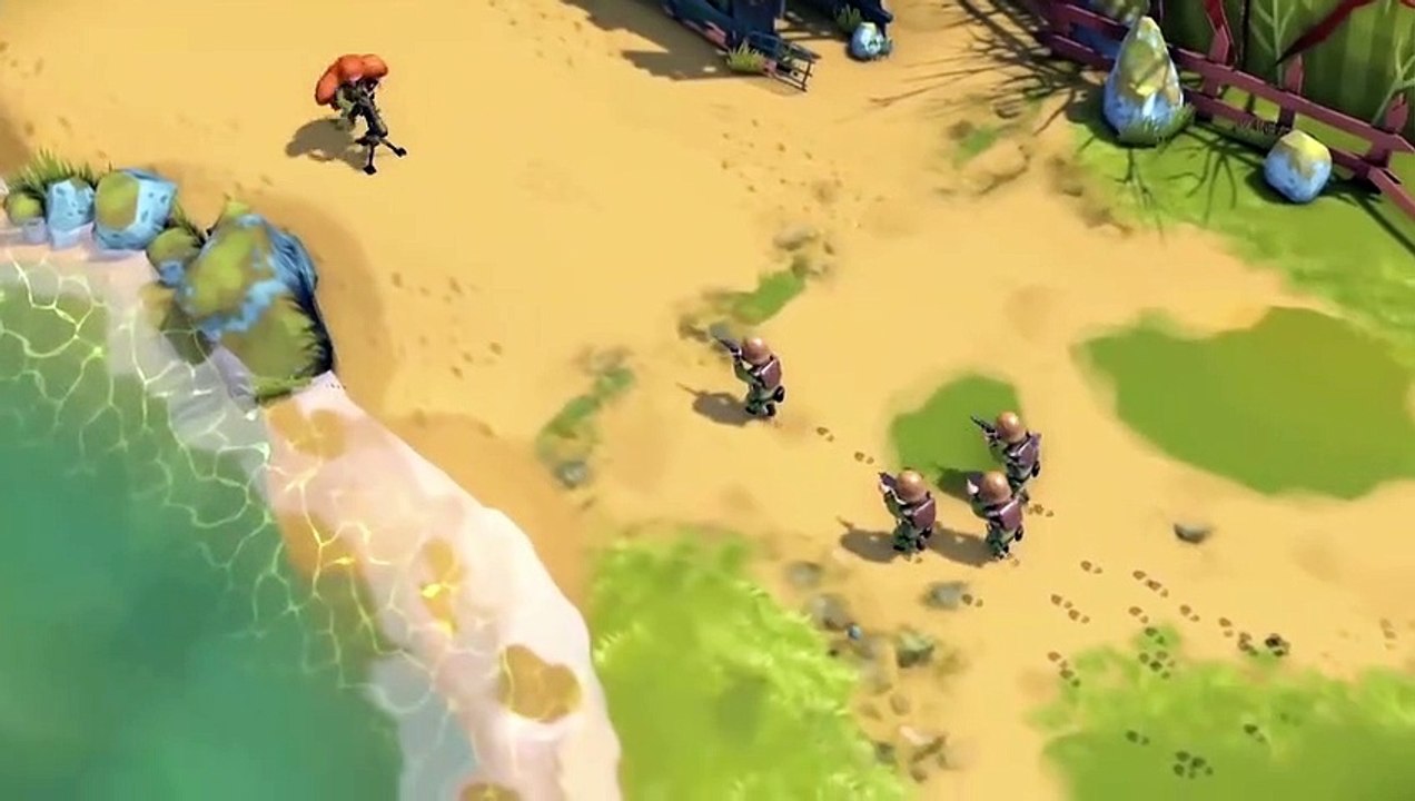 Veterans Online trailer #1