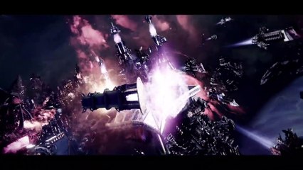 Battlefleet Gothic: Armada launch trailer