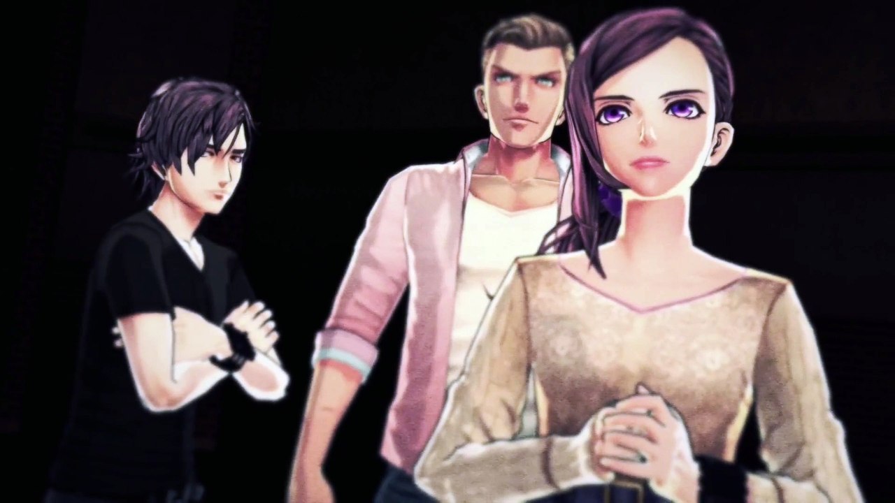 Zero Escape: Zero Time Dilemma trailer #1