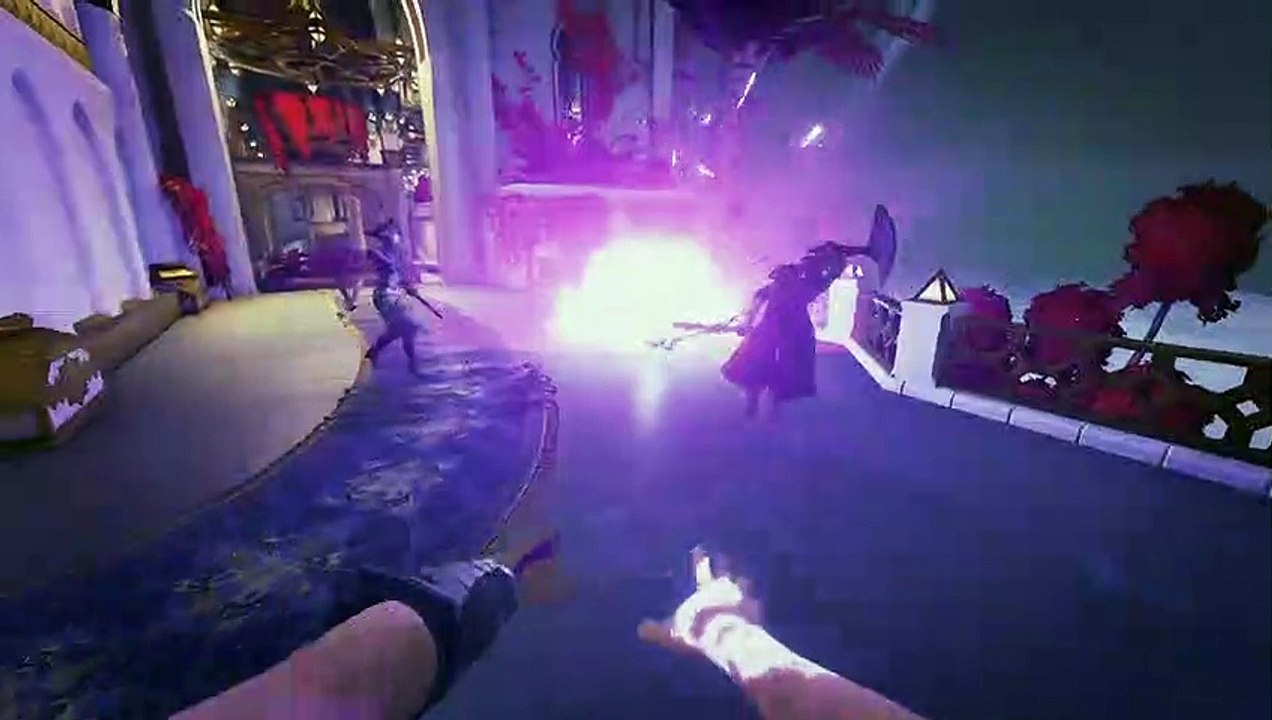 Mirage: Arcane Warfare trailer