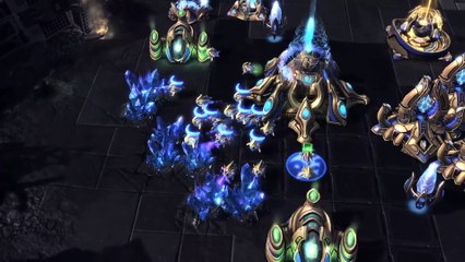 StarCraft II: Legacy of the Void patch 3.3 content
