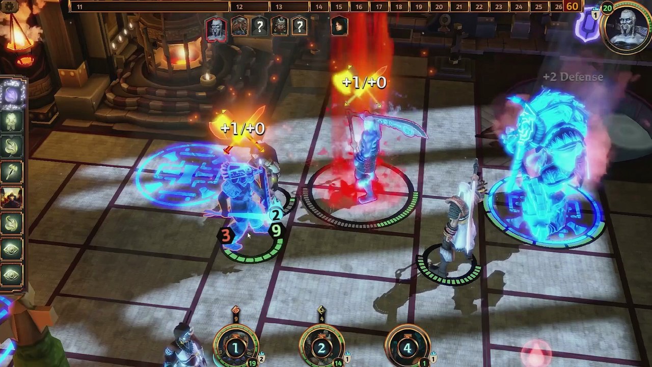 Labyrinth Early Access trailer