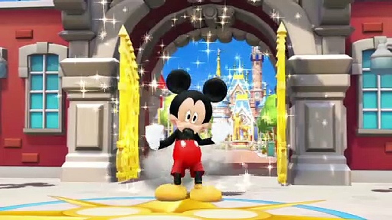 Disney Magic Kingdoms trailer