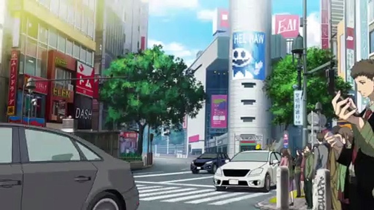 Shin Megami Tensei IV: Apocalypse teaser trailer #1