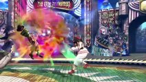 The King of Fighters XIV Burn to fight trailer