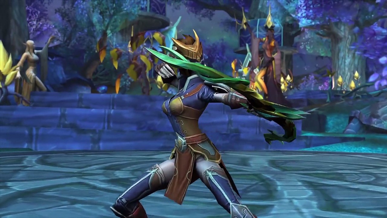 Order & Chaos 2: Redemption launch trailer