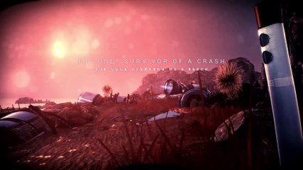 The Solus Project launch trailer