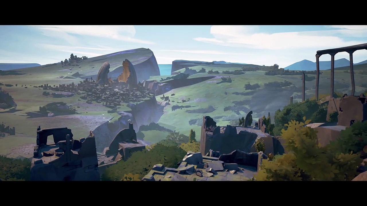 Absolver trailer #1