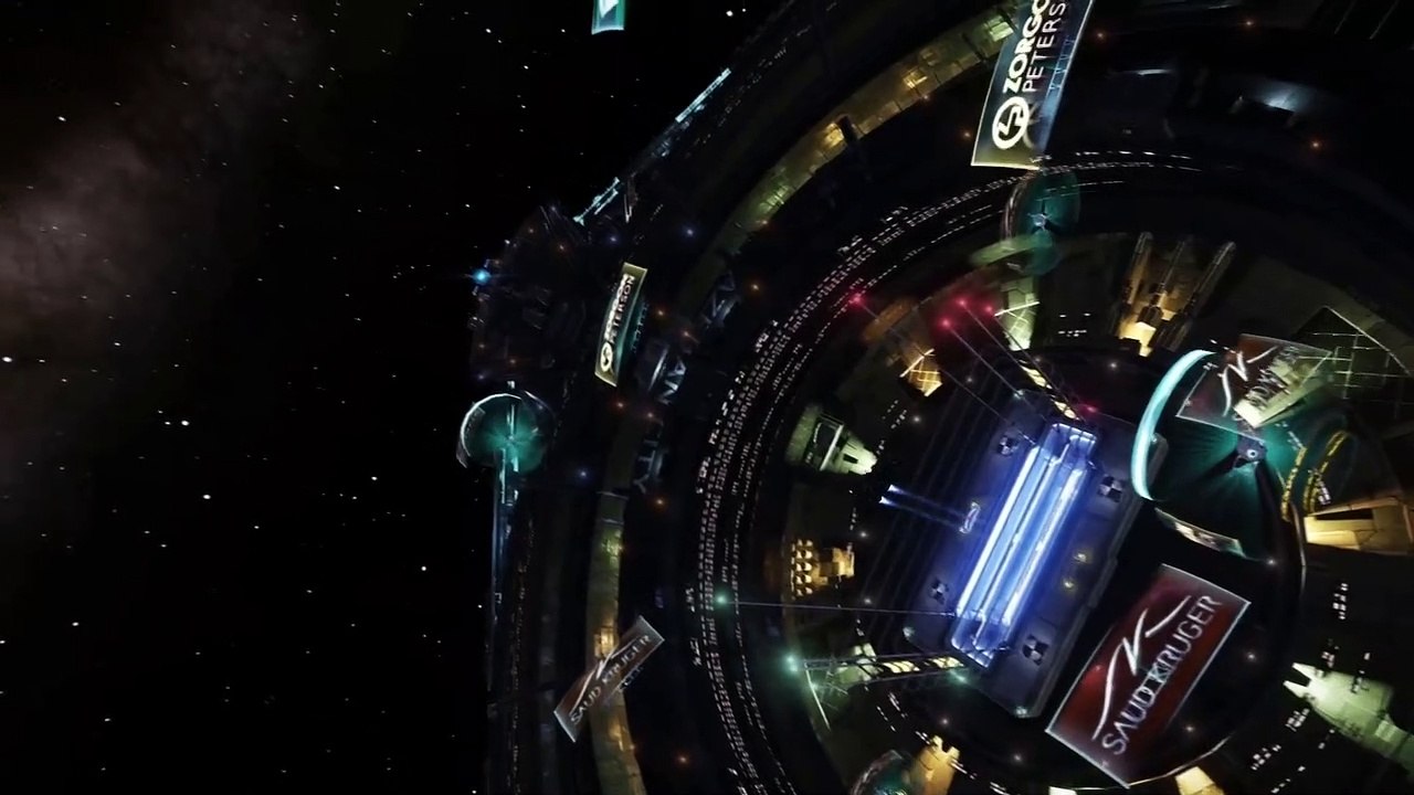 Elite: Dangerous Oculus Rift version trailer