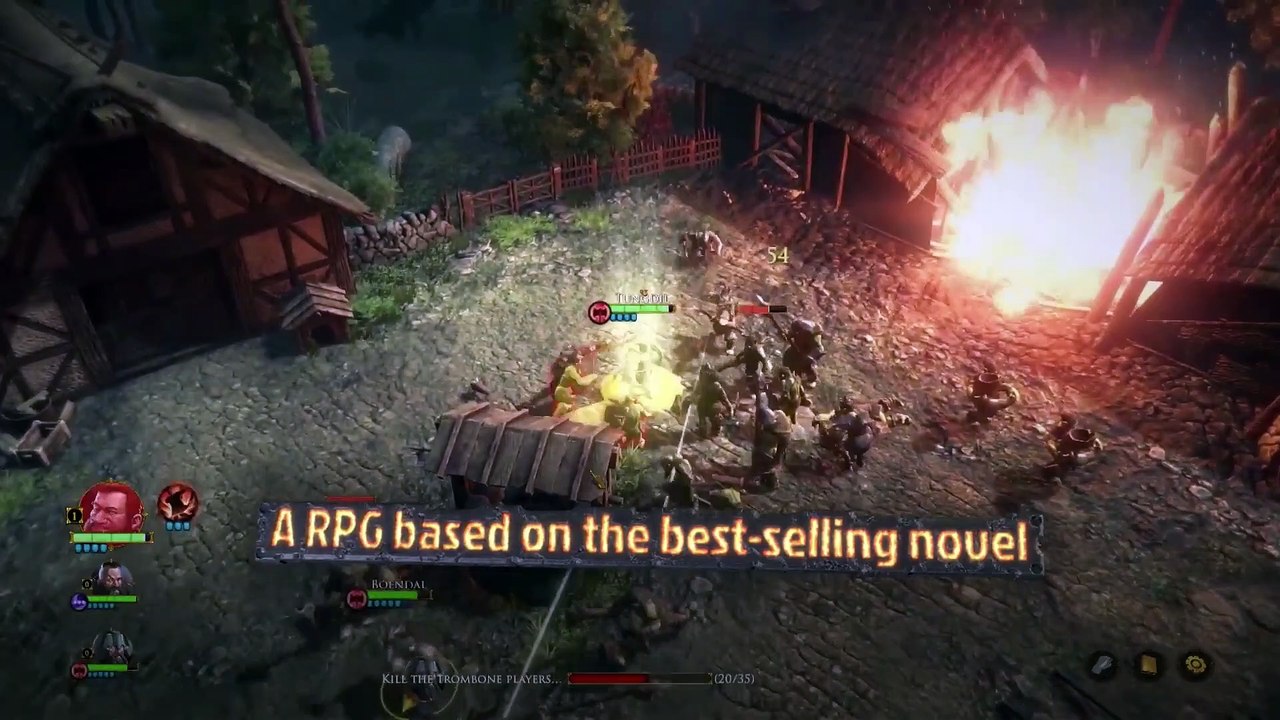 The Dwarves trailer #2
