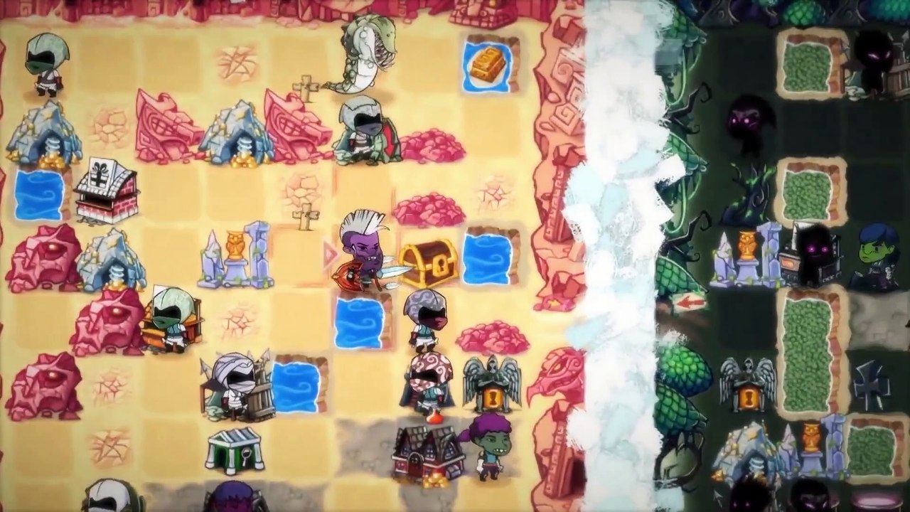 Hero Generations: ReGen trailer #1