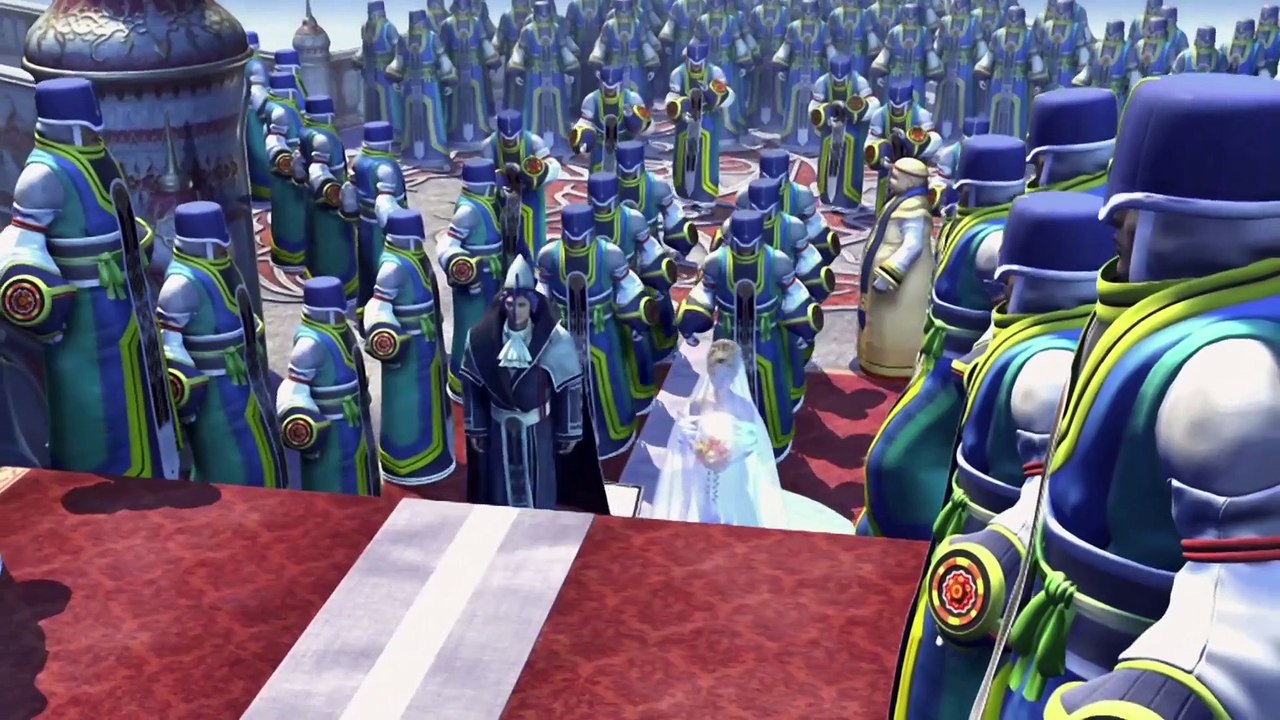 Final Fantasy X HD Steam version trailer