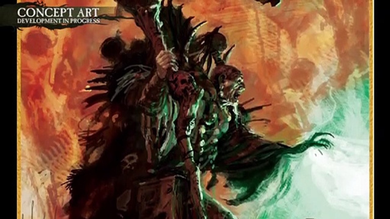 Total War: Warhammer Master Necromancer