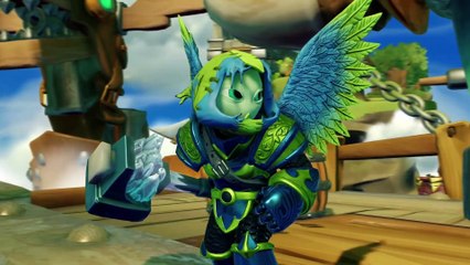 Skylanders Imaginators gameplay trailer