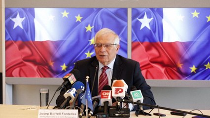 Europa tiene la capacidad de sustituir el gas de Rusia, asegura Borrell