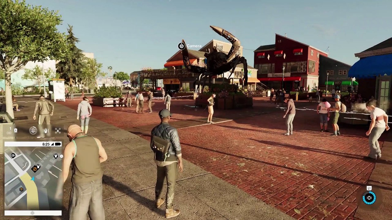 Watch Dogs 2 New Location, New Characters, and New Hacks