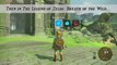 The Legend of Zelda: Breath of the Wild E3 2016 - wolf link amiibo trailer