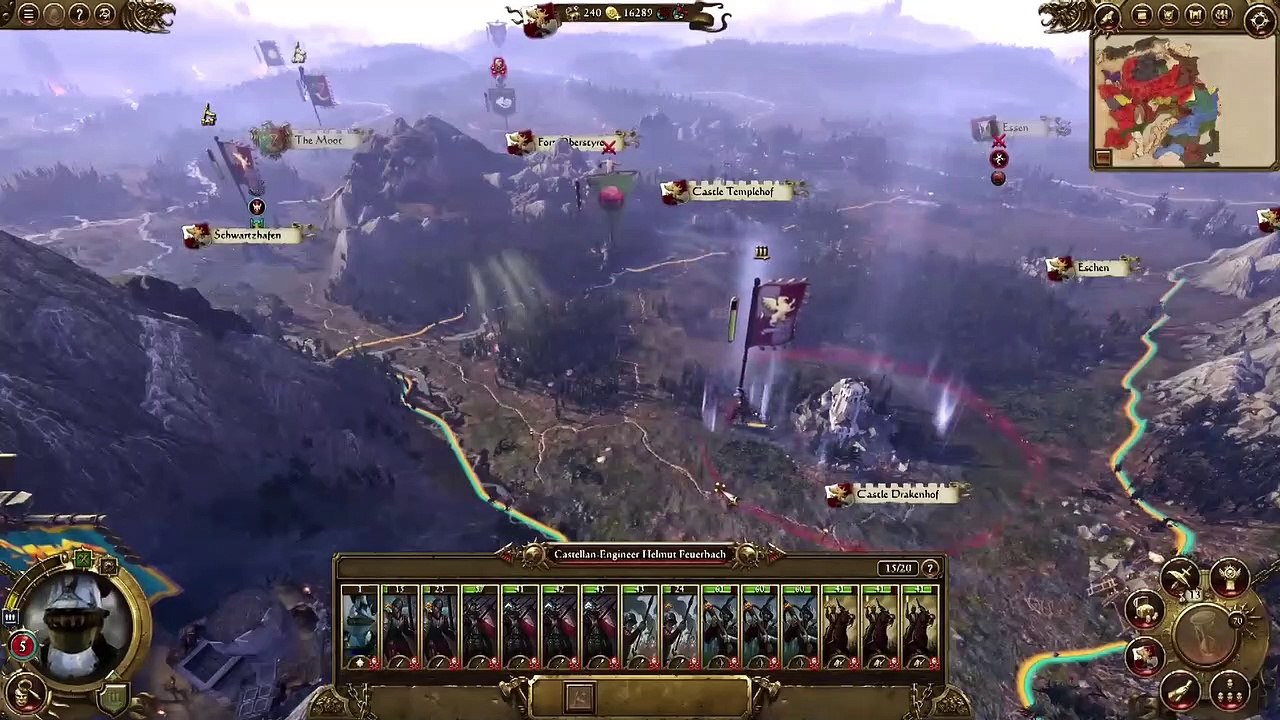 Total War: Warhammer What is Total War: Warhammer? An Introduction to the Old World
