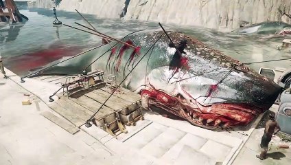 Dishonored 2 E3 2016 - gameplay trailer