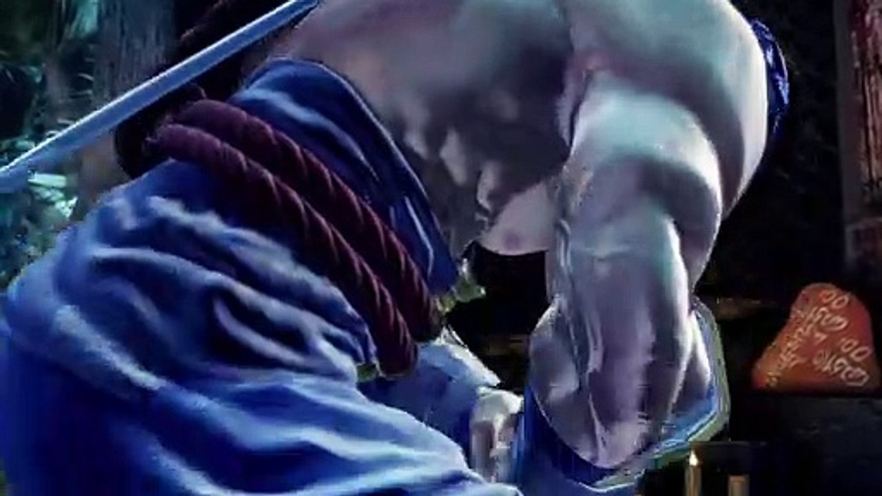Killer Instinct E3 2016 - trailer