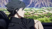 Final Fantasy XV Brotherhood - miniseries trailer