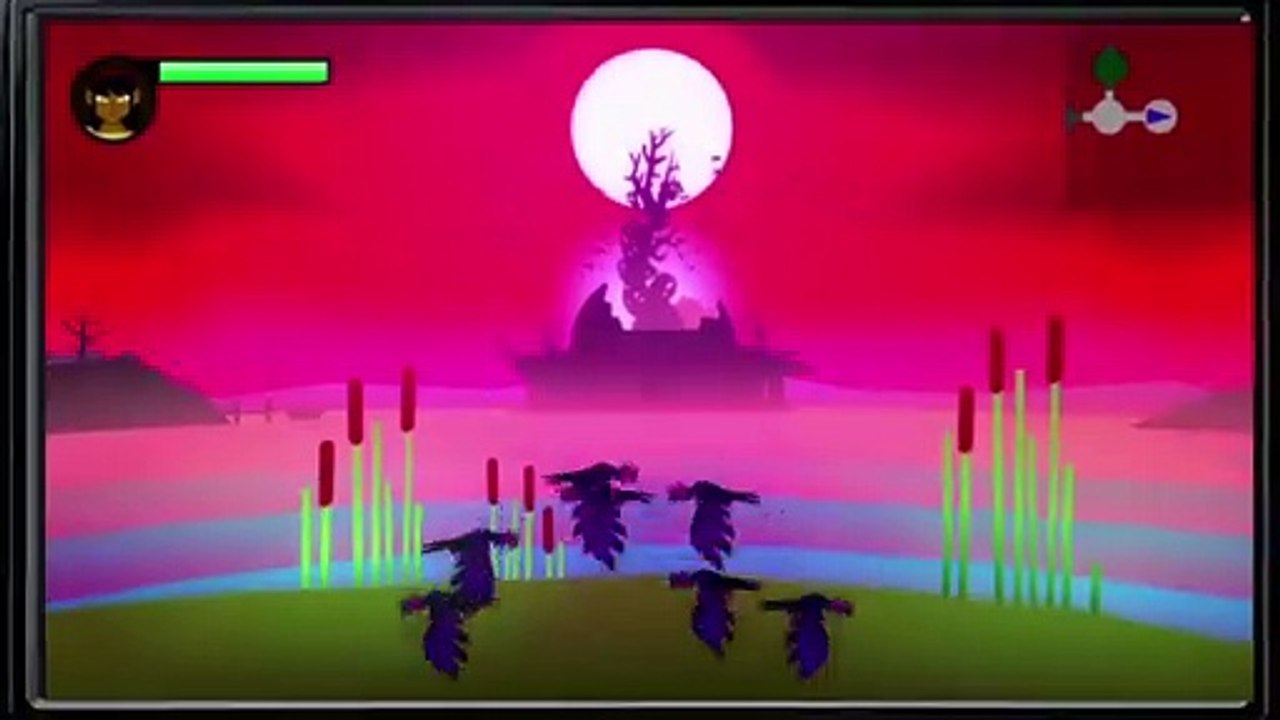 Severed E3 2016 - 3DS & WiiU trailer