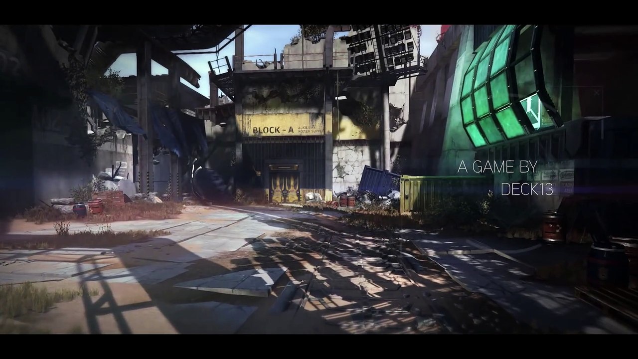 The Surge E3 2016 - trailer