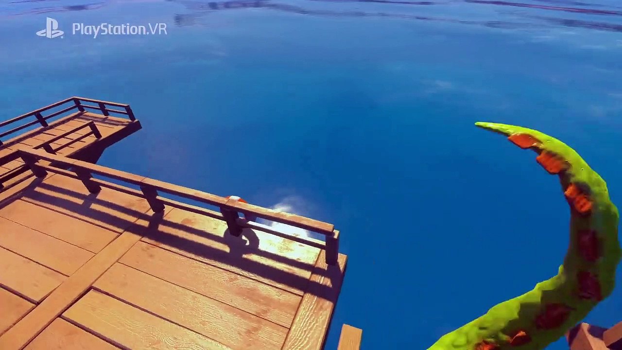 The Playroom VR trailer