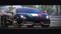 Assetto Corsa trailer - Engineered to perfection