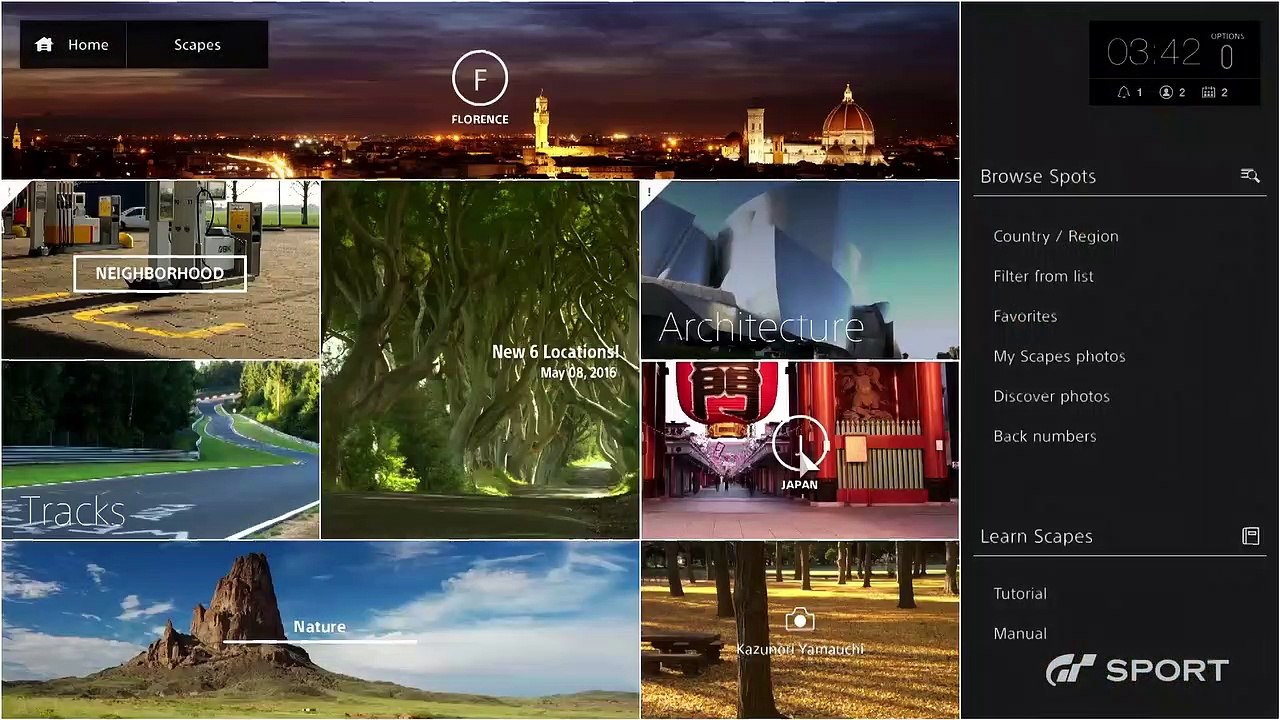Gran Turismo Sport gameplay trailer