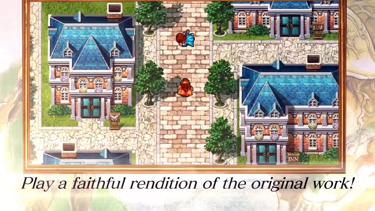 Romancing SaGa 2 trailer #1