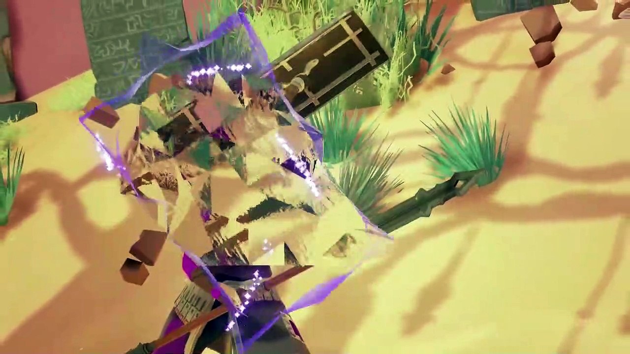 Mirage: Arcane Warfare E3 2016 - trailer