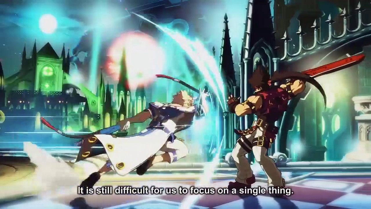 Guilty Gear Xrd Revelator Trailer Video Dailymotion