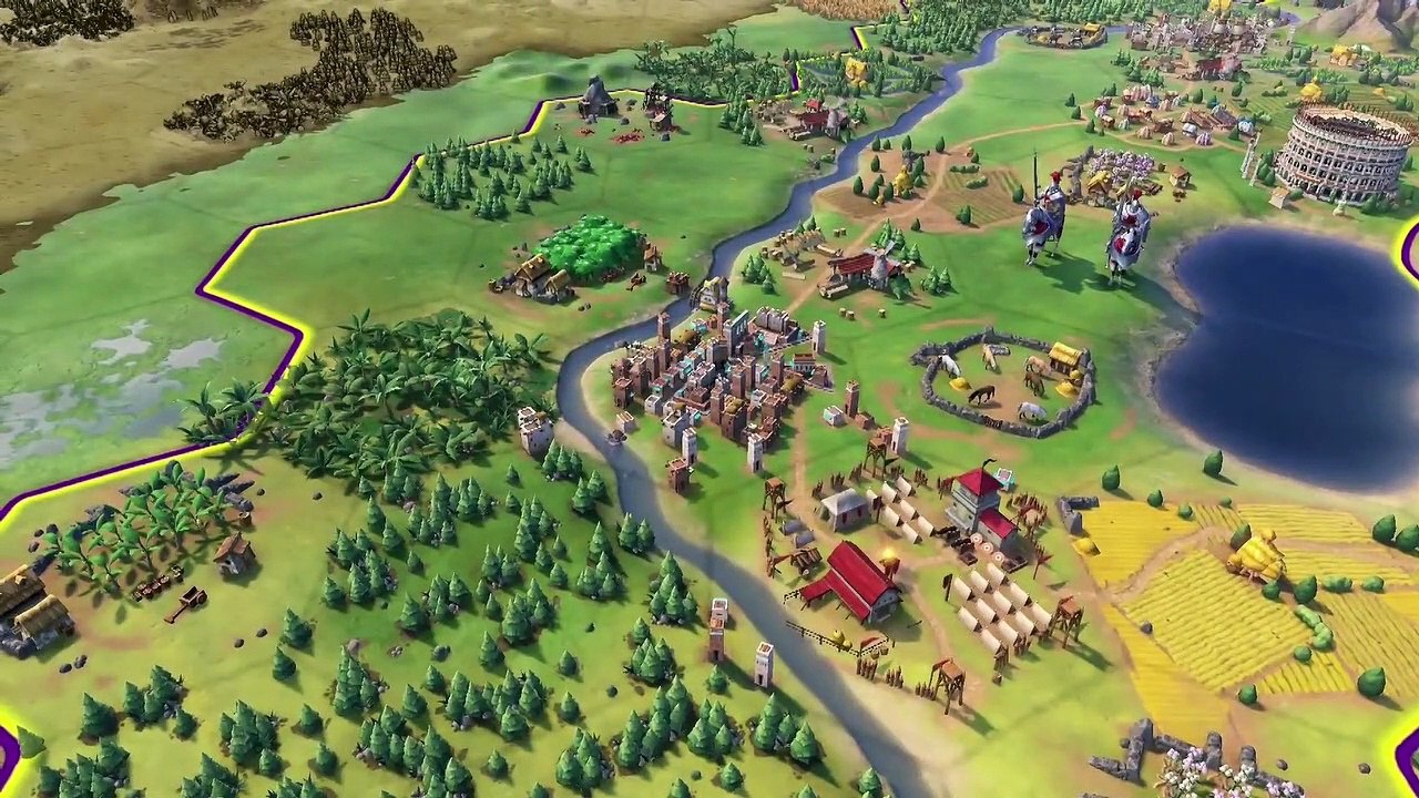 Sid Meier's Civilization VI Builders (PL)