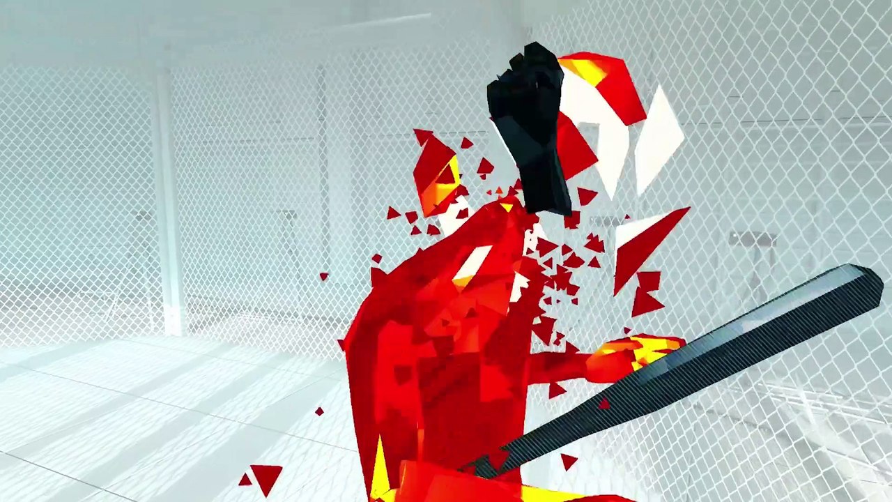 SUPERHOT VR E3 2016 trailer