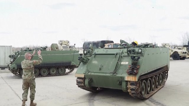 [오늘의 세계] 안보리 전쟁 막는 데 실패 ...'대리전' 치닫는 전쟁 / YTN