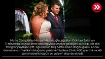 Dünya Mürsel ve Anna-Marie'yi konuşuyor! Dikkat çeken Ukrayna detayı